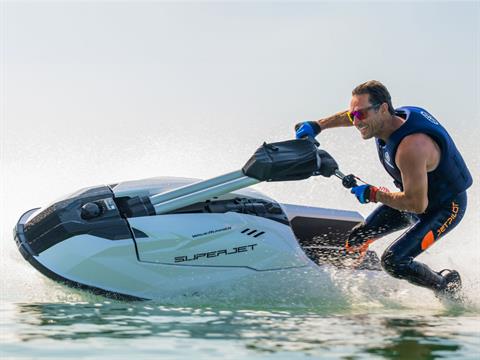 2025 Yamaha SuperJet in Phoenix, Arizona - Photo 7