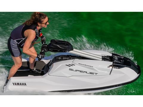 2025 Yamaha SuperJet in Phoenix, Arizona - Photo 8
