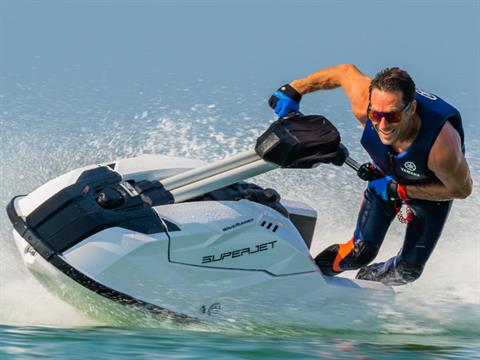 2025 Yamaha SuperJet in Phoenix, Arizona - Photo 11