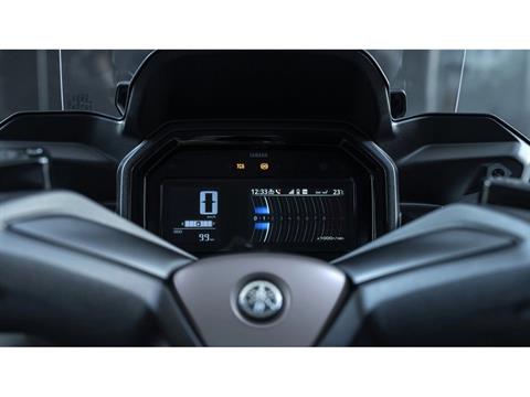 2025 Yamaha XMAX in Pine Bluff, Arkansas - Photo 10