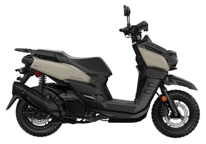 2025 Yamaha Zuma 125 in Long Island City, New York - Photo 1