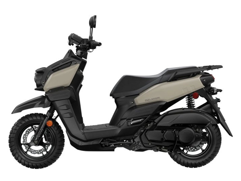 2025 Yamaha Zuma 125 in Long Island City, New York - Photo 2