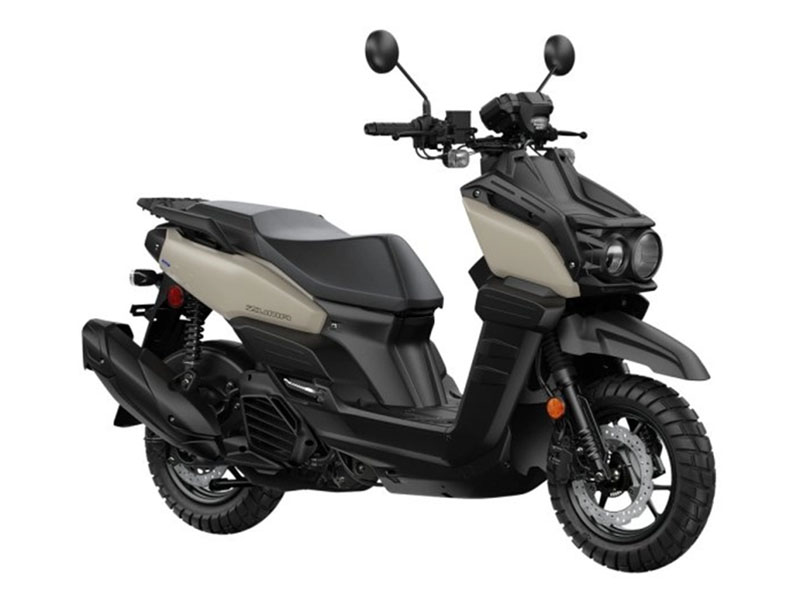 2025 Yamaha Zuma 125 in Long Island City, New York - Photo 3