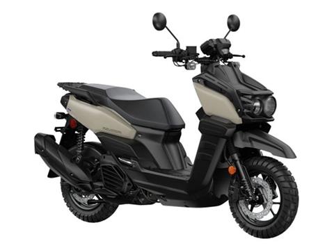2025 Yamaha Zuma 125 in Long Island City, New York - Photo 3