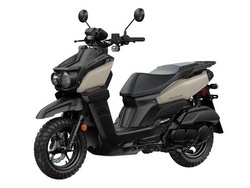 2025 Yamaha Zuma 125 in Long Island City, New York - Photo 4