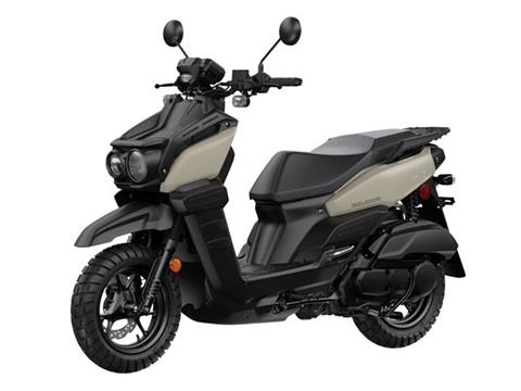 2025 Yamaha Zuma 125 in Long Island City, New York - Photo 4