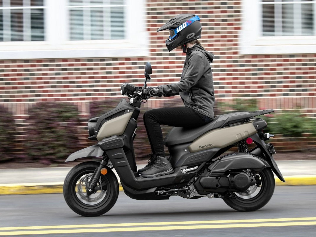 2025 Yamaha Zuma 125 in Long Island City, New York - Photo 13