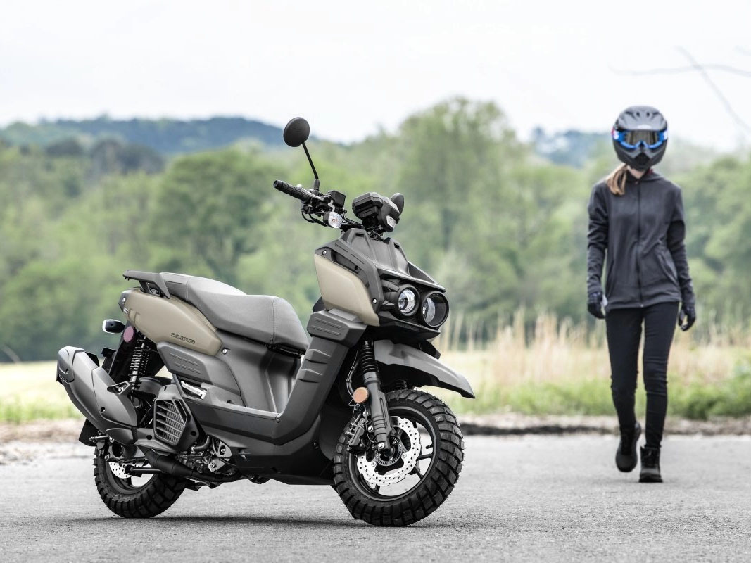 2025 Yamaha Zuma 125 in Long Island City, New York - Photo 16