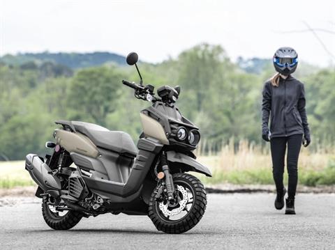 2025 Yamaha Zuma 125 in Long Island City, New York - Photo 16