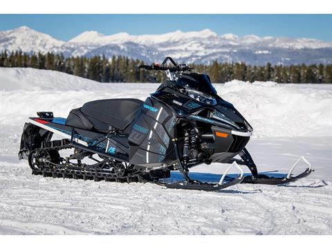 2025 Yamaha Sidewinder M-TX LE 153 in Saint Maries, Idaho - Photo 3