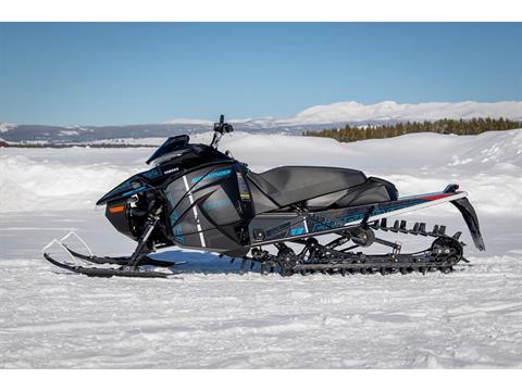 2025 Yamaha Sidewinder M-TX LE 153 in Saint Maries, Idaho - Photo 4