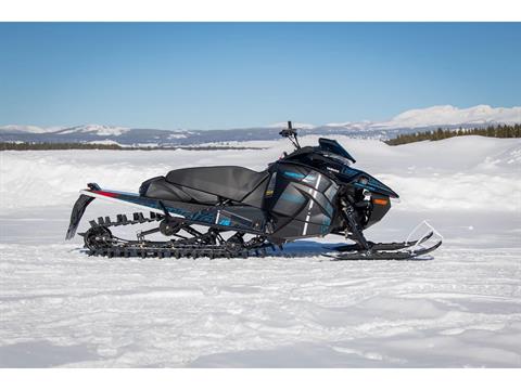 2025 Yamaha Sidewinder M-TX LE 153 in Saint Maries, Idaho - Photo 5