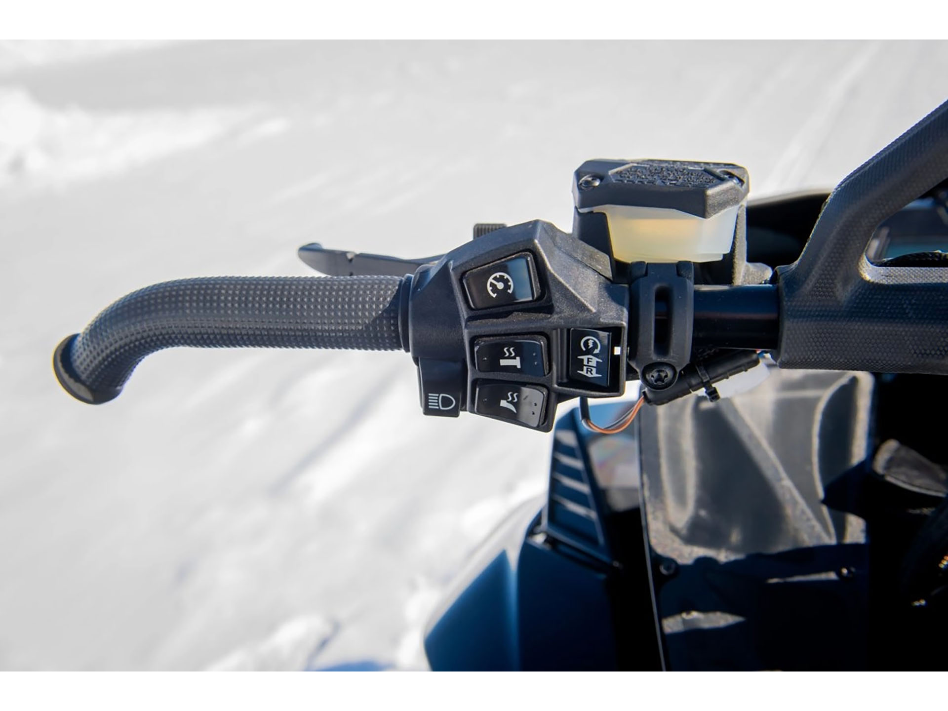 2025 Yamaha Sidewinder M-TX LE 153 in Saint Maries, Idaho - Photo 8