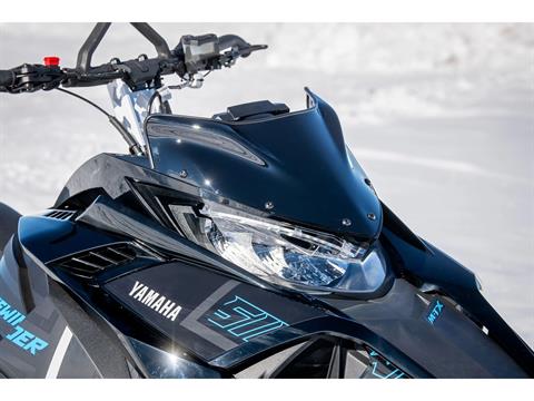 2025 Yamaha Sidewinder M-TX LE 153 in Saint Maries, Idaho - Photo 10