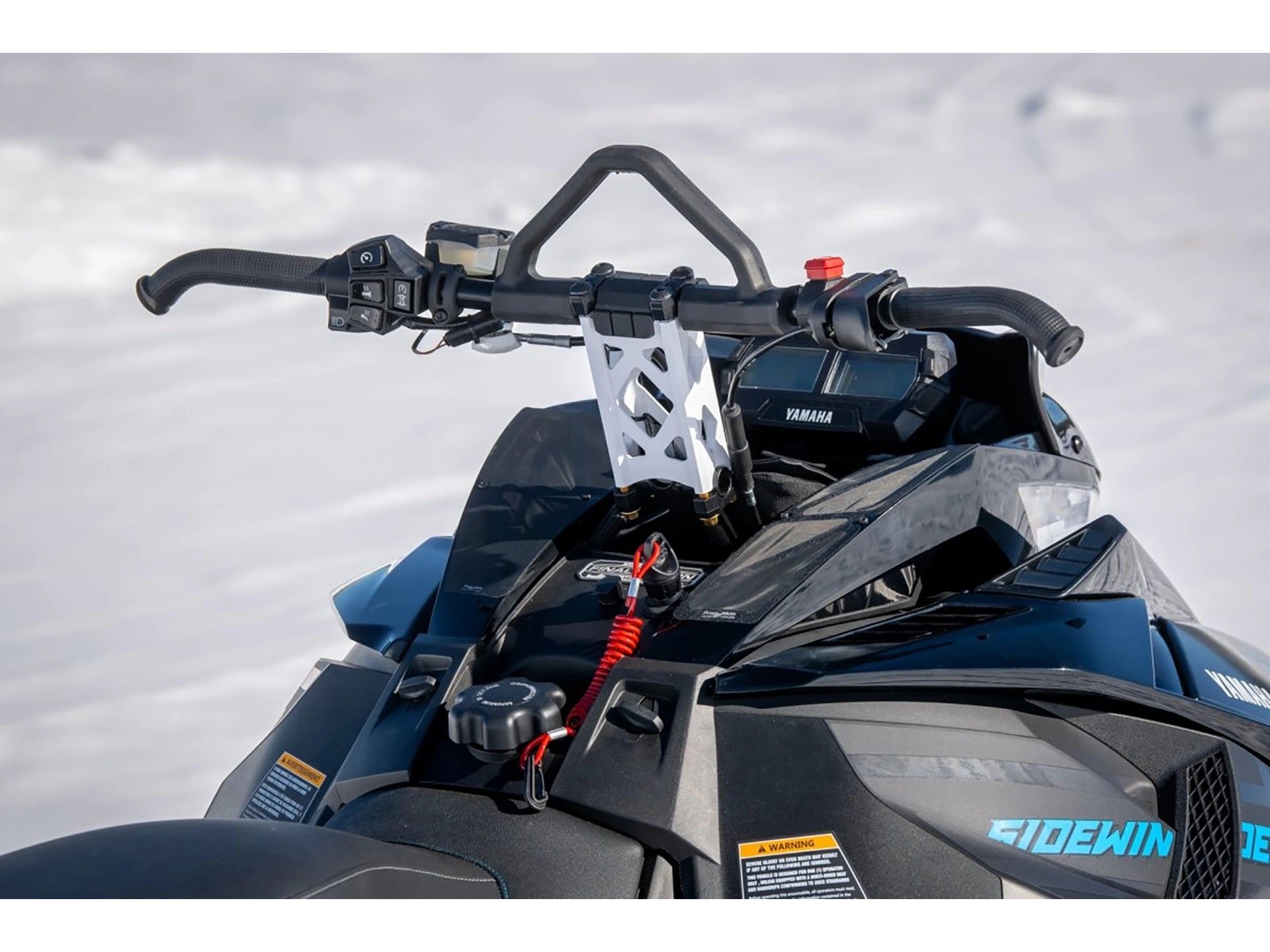 2025 Yamaha Sidewinder M-TX LE 153 in Saint Maries, Idaho - Photo 11