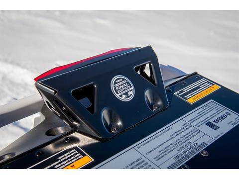 2025 Yamaha Sidewinder M-TX LE 153 in Saint Maries, Idaho - Photo 12