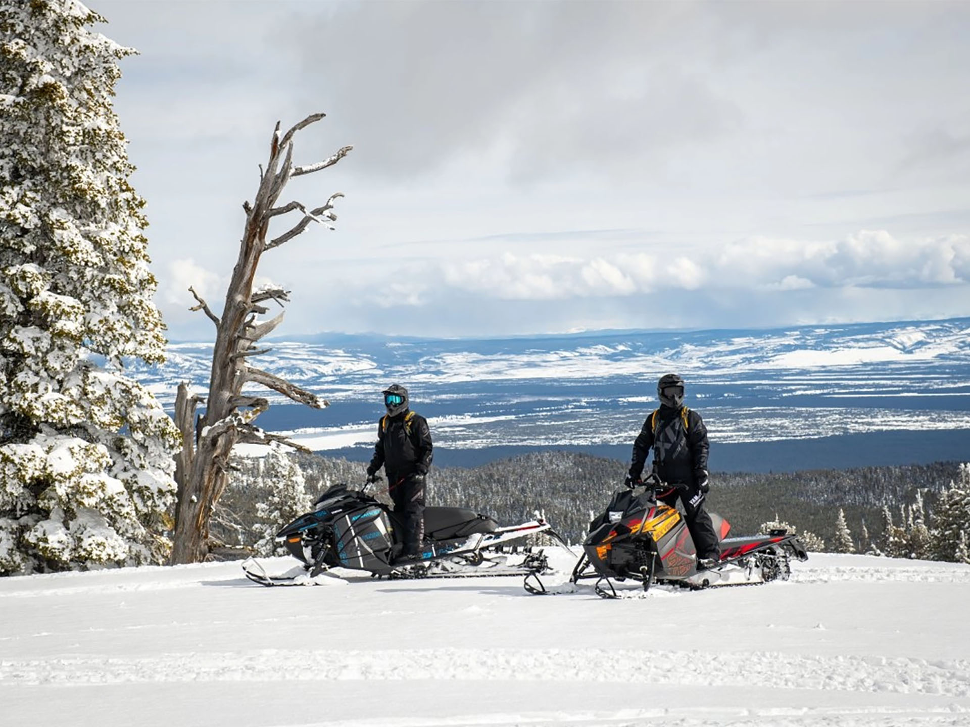 2025 Yamaha Sidewinder M-TX LE 153 in Saint Maries, Idaho - Photo 15