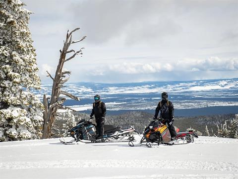 2025 Yamaha Sidewinder M-TX LE 153 in Saint Maries, Idaho - Photo 15