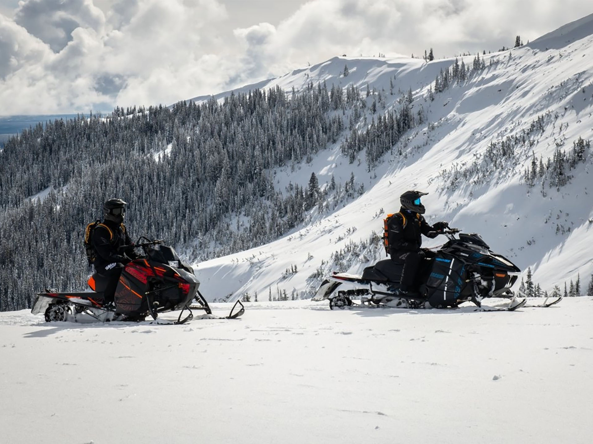 2025 Yamaha Sidewinder M-TX LE 153 in Saint Maries, Idaho - Photo 16