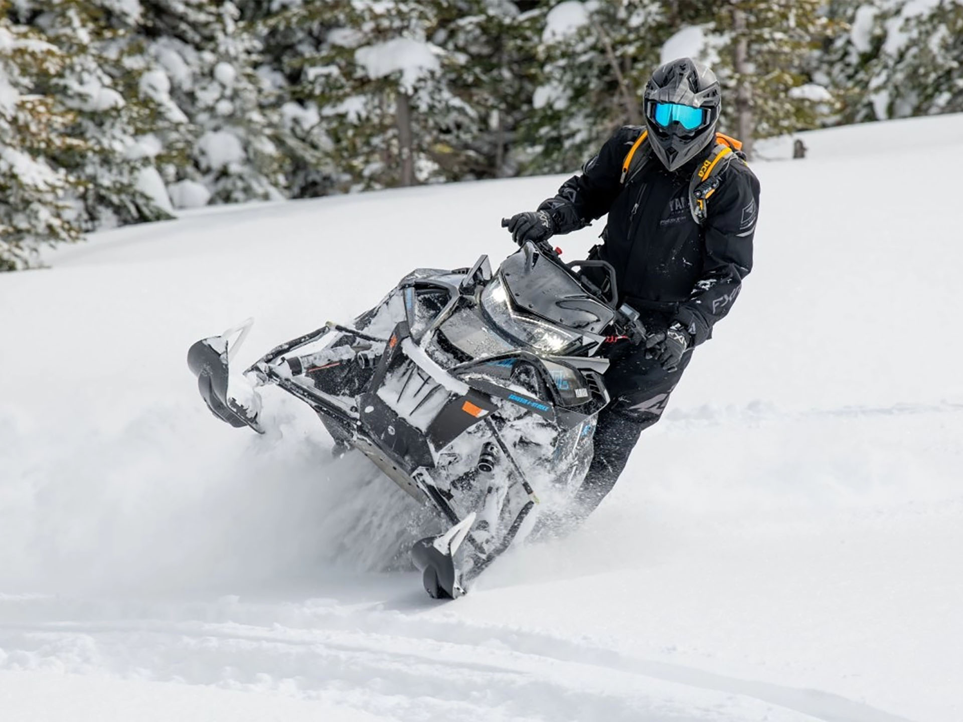 2025 Yamaha Sidewinder M-TX LE 153 in Saint Maries, Idaho - Photo 19