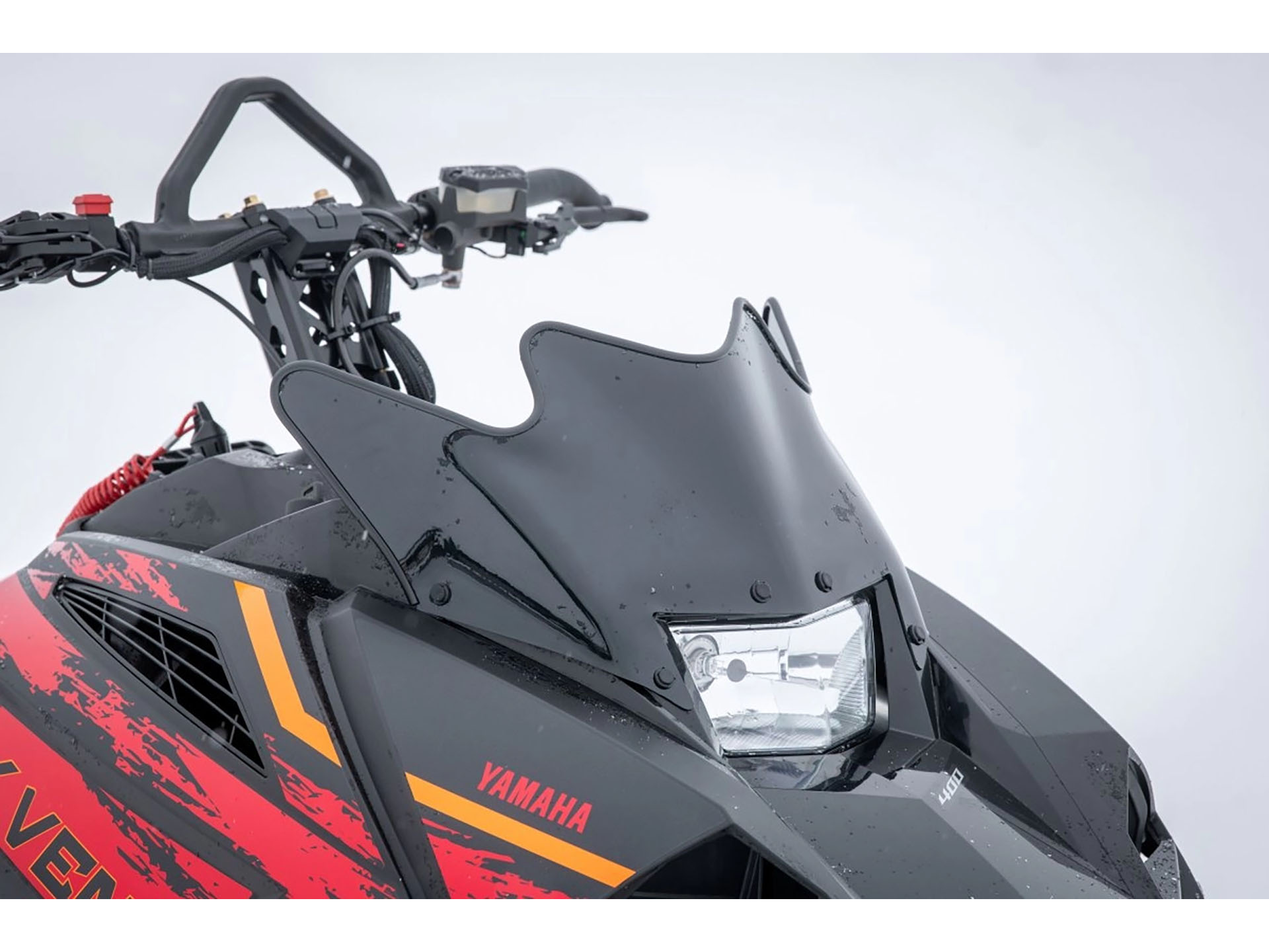 2025 Yamaha SX Venom Mountain in Foxboro, Massachusetts - Photo 4