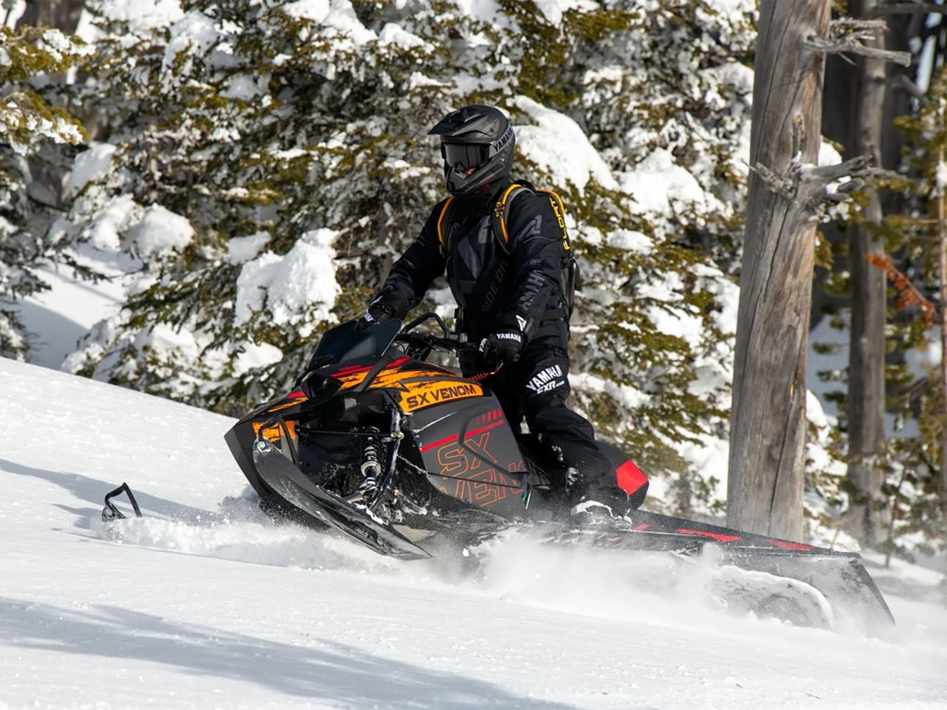 2025 Yamaha SX Venom Mountain in Foxboro, Massachusetts - Photo 19