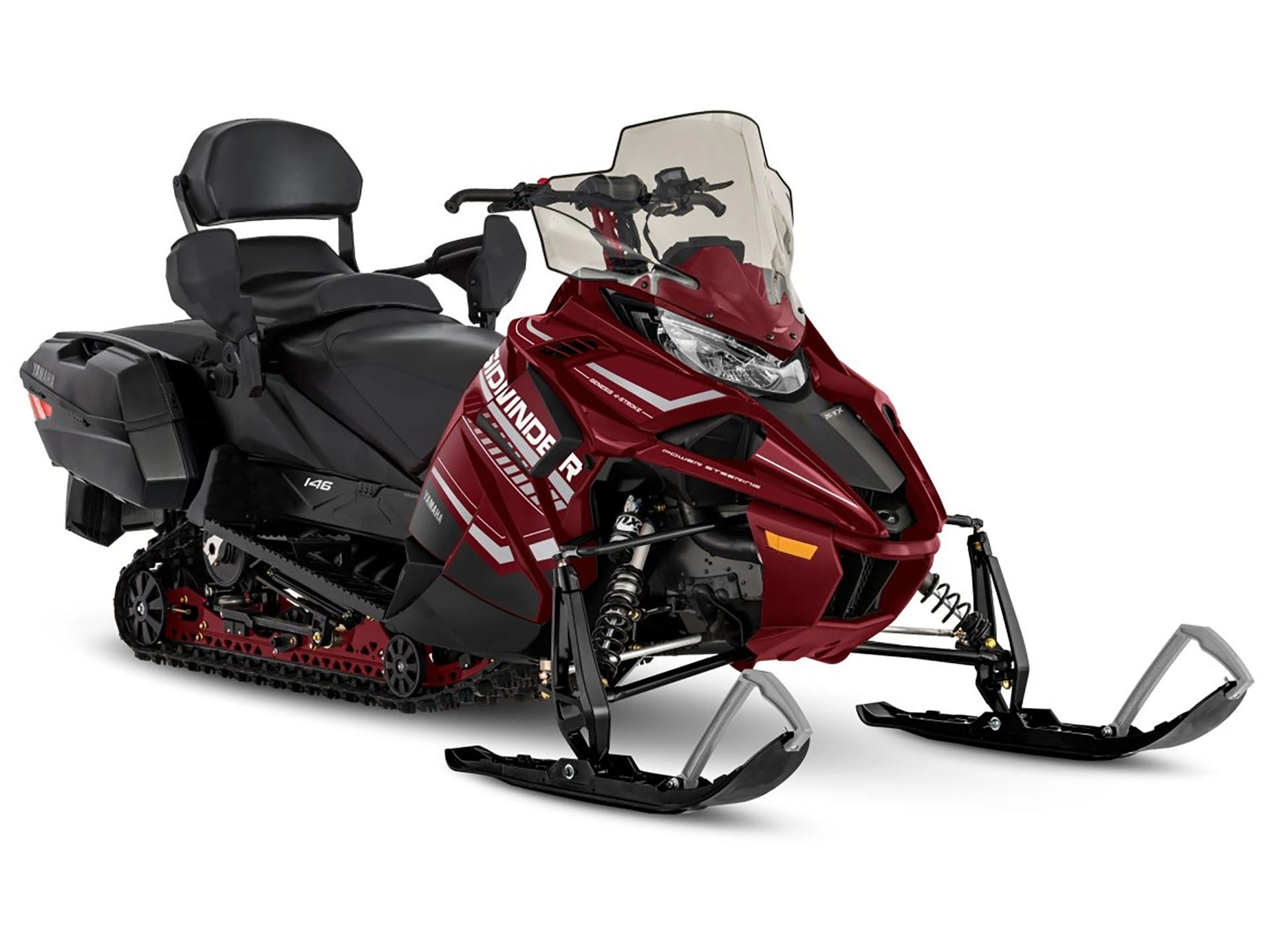 2025 Yamaha Sidewinder S-TX GT EPS in Saint Maries, Idaho - Photo 2