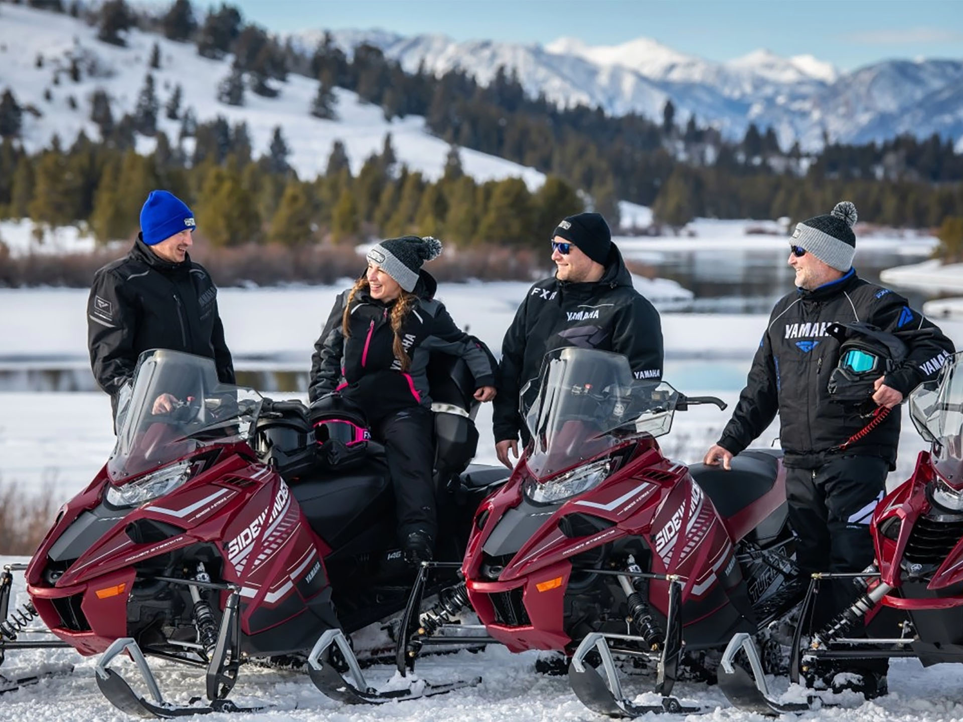 2025 Yamaha Sidewinder S-TX GT EPS in Saint Maries, Idaho - Photo 3