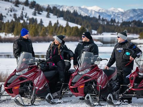 2025 Yamaha Sidewinder S-TX GT EPS in Saint Maries, Idaho - Photo 3