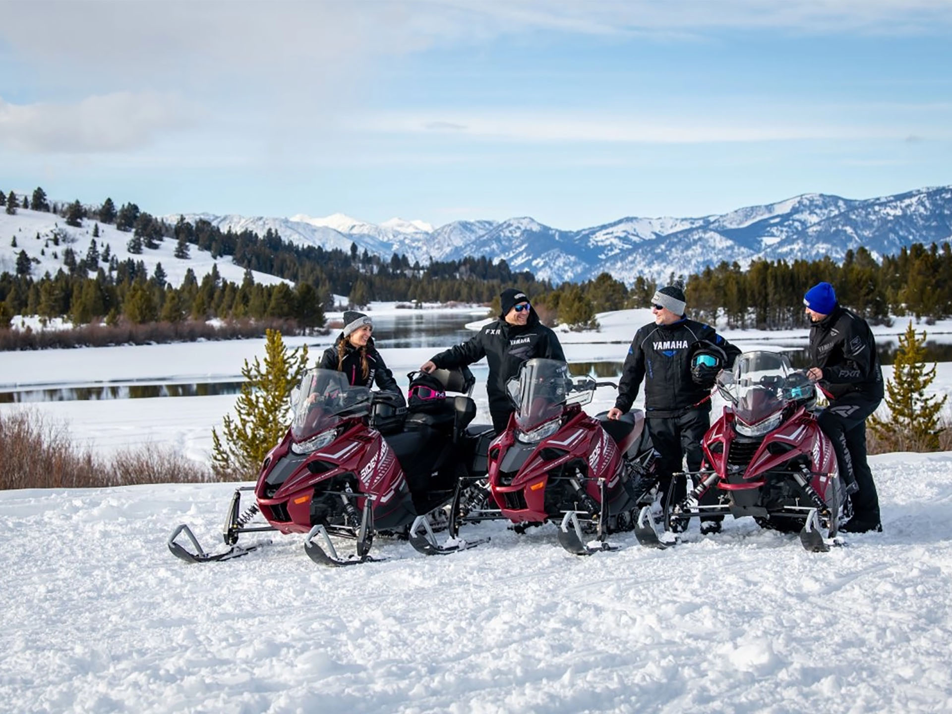 2025 Yamaha Sidewinder S-TX GT EPS in Saint Maries, Idaho - Photo 4