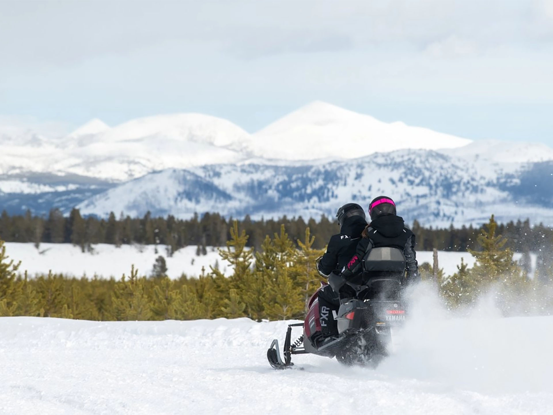 2025 Yamaha Sidewinder S-TX GT EPS in Saint Maries, Idaho - Photo 5