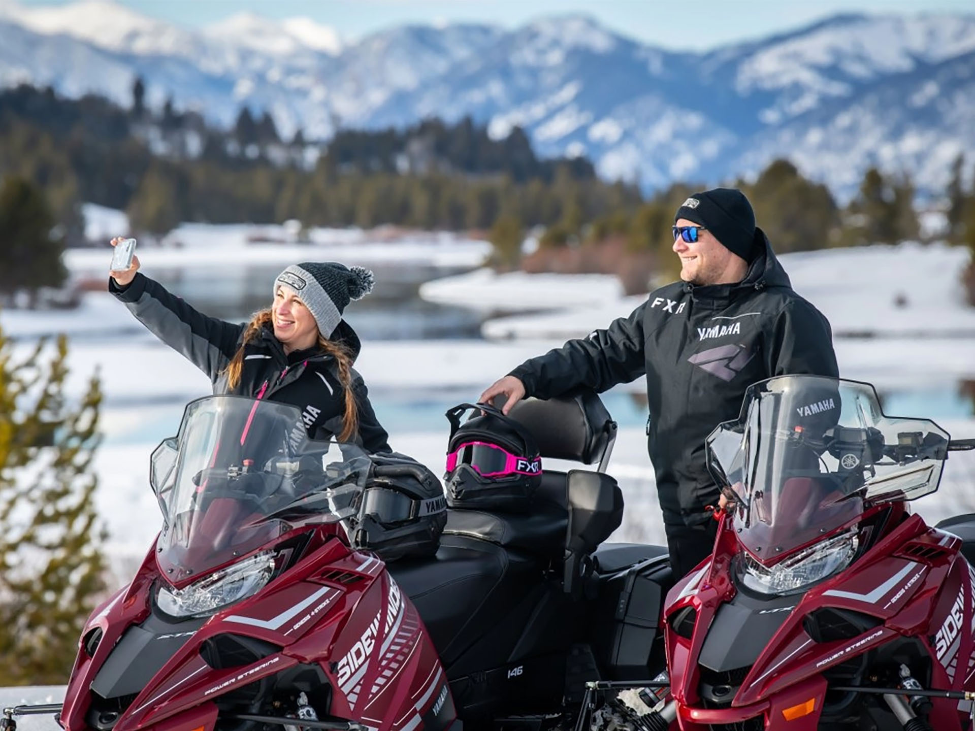 2025 Yamaha Sidewinder S-TX GT EPS in Saint Maries, Idaho - Photo 7