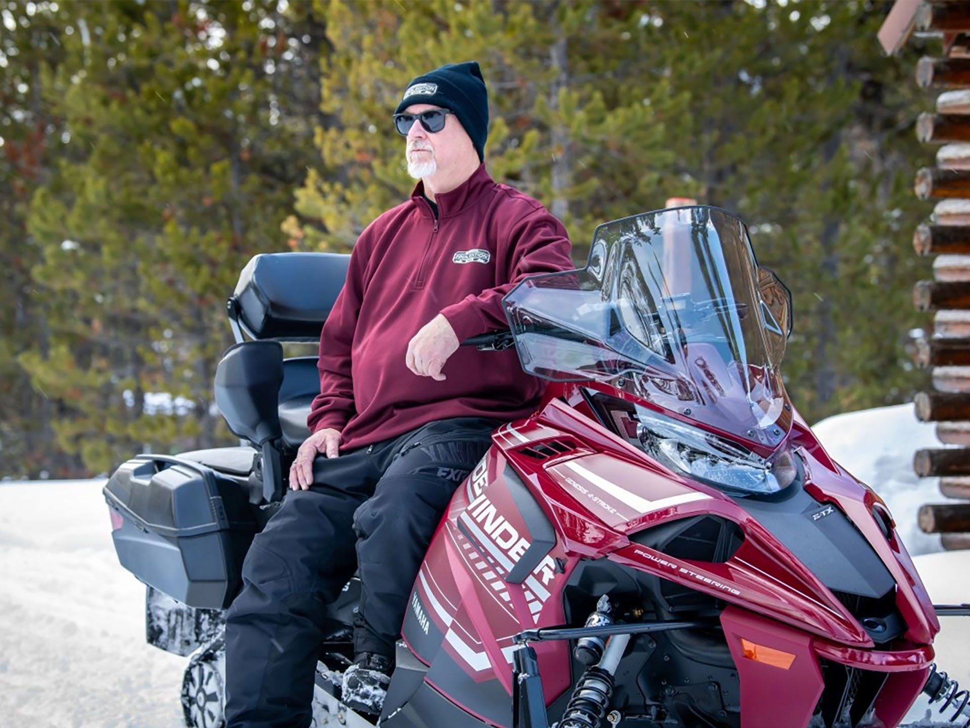 2025 Yamaha Sidewinder S-TX GT EPS in Saint Maries, Idaho - Photo 8