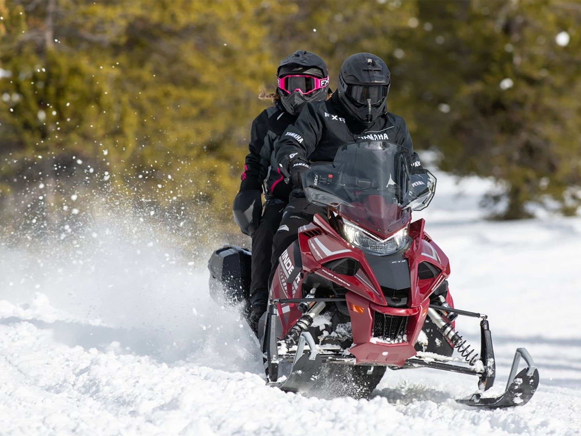 2025 Yamaha Sidewinder S-TX GT EPS in Saint Maries, Idaho - Photo 10