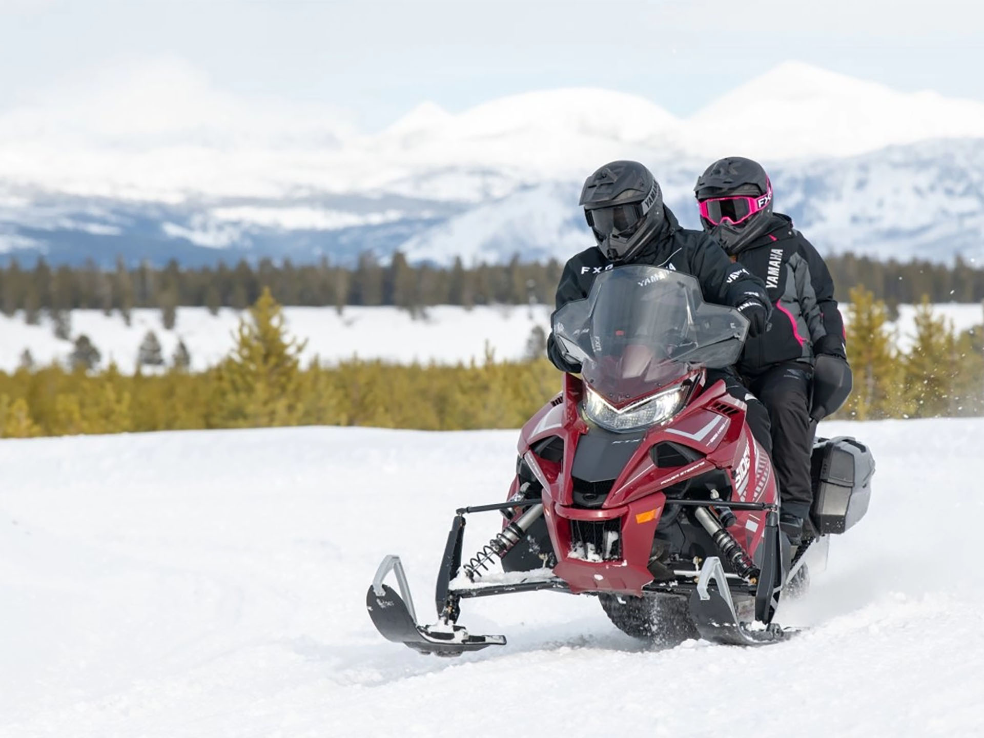 2025 Yamaha Sidewinder S-TX GT EPS in Saint Maries, Idaho - Photo 11