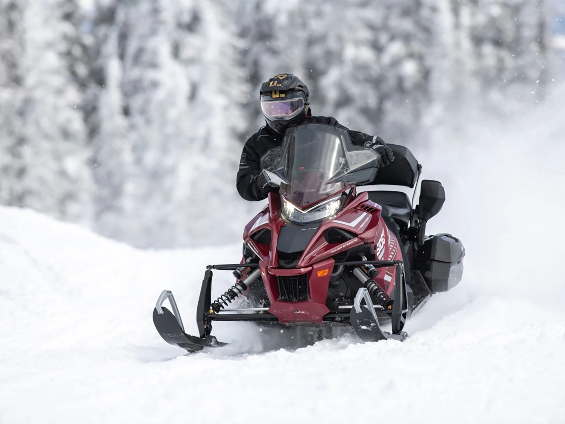 2025 Yamaha Sidewinder S-TX GT EPS in Saint Maries, Idaho - Photo 13