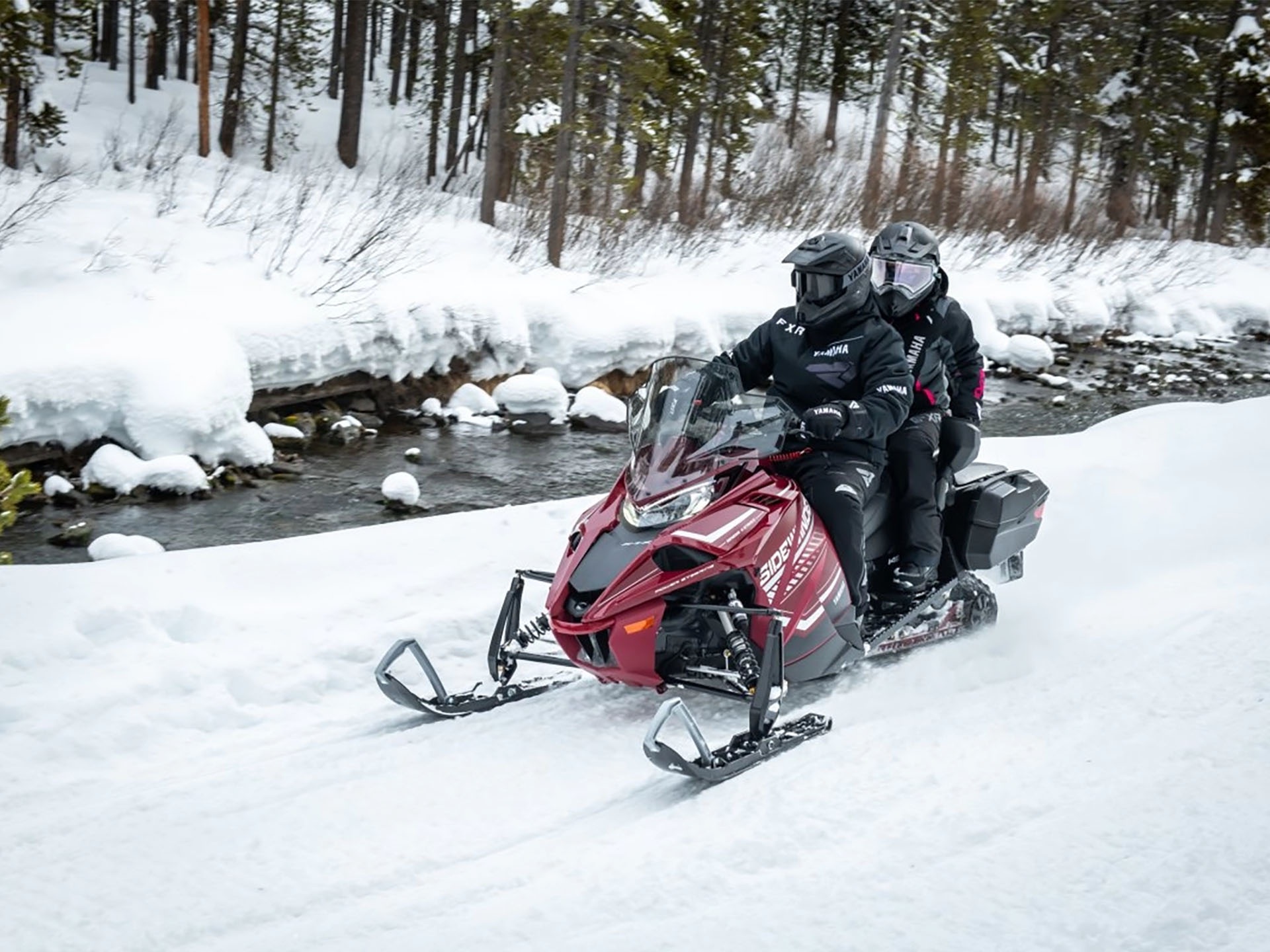 2025 Yamaha Sidewinder S-TX GT EPS in Saint Maries, Idaho - Photo 15