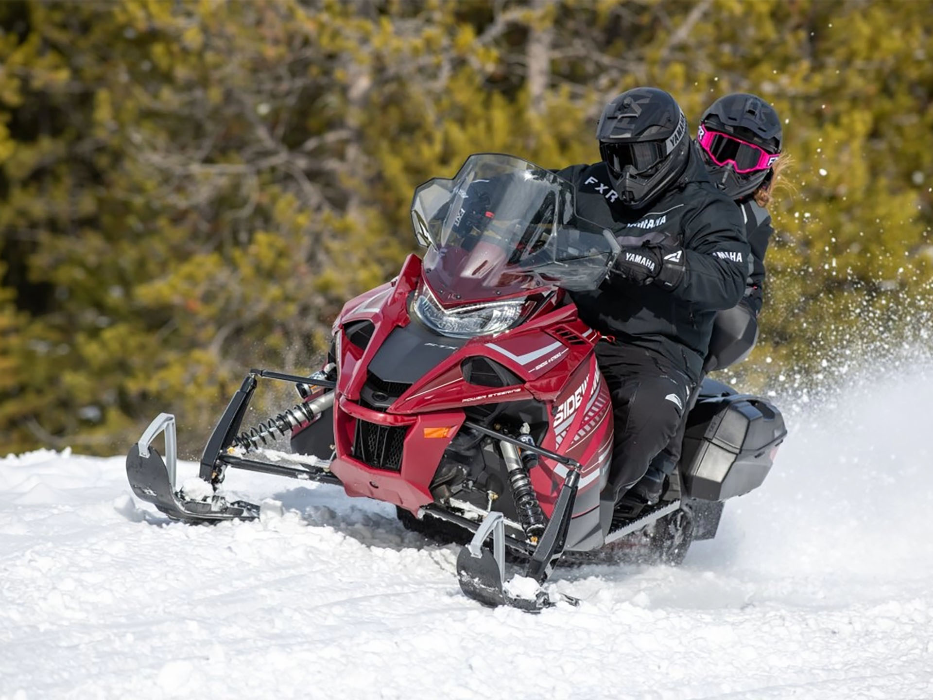 2025 Yamaha Sidewinder S-TX GT EPS in Saint Maries, Idaho - Photo 16