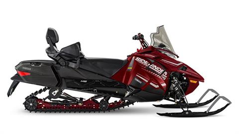 2025 Yamaha Sidewinder S-TX GT EPS