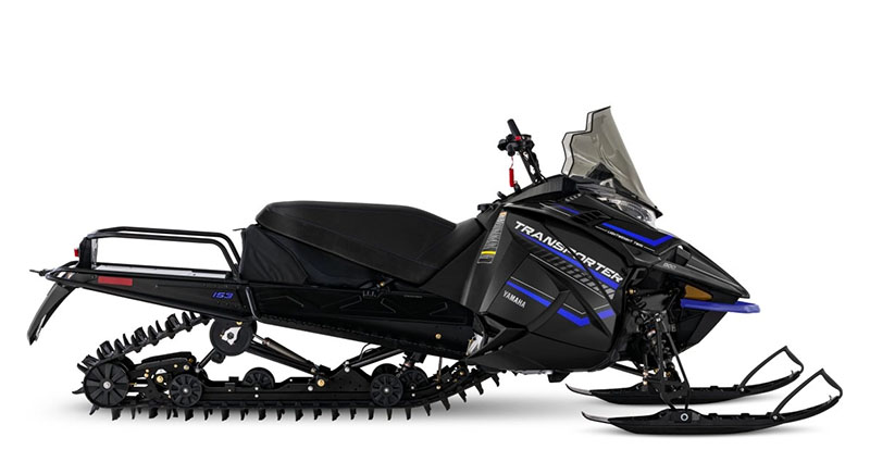 2025 Yamaha Transporter 800 in Saint Maries, Idaho - Photo 1