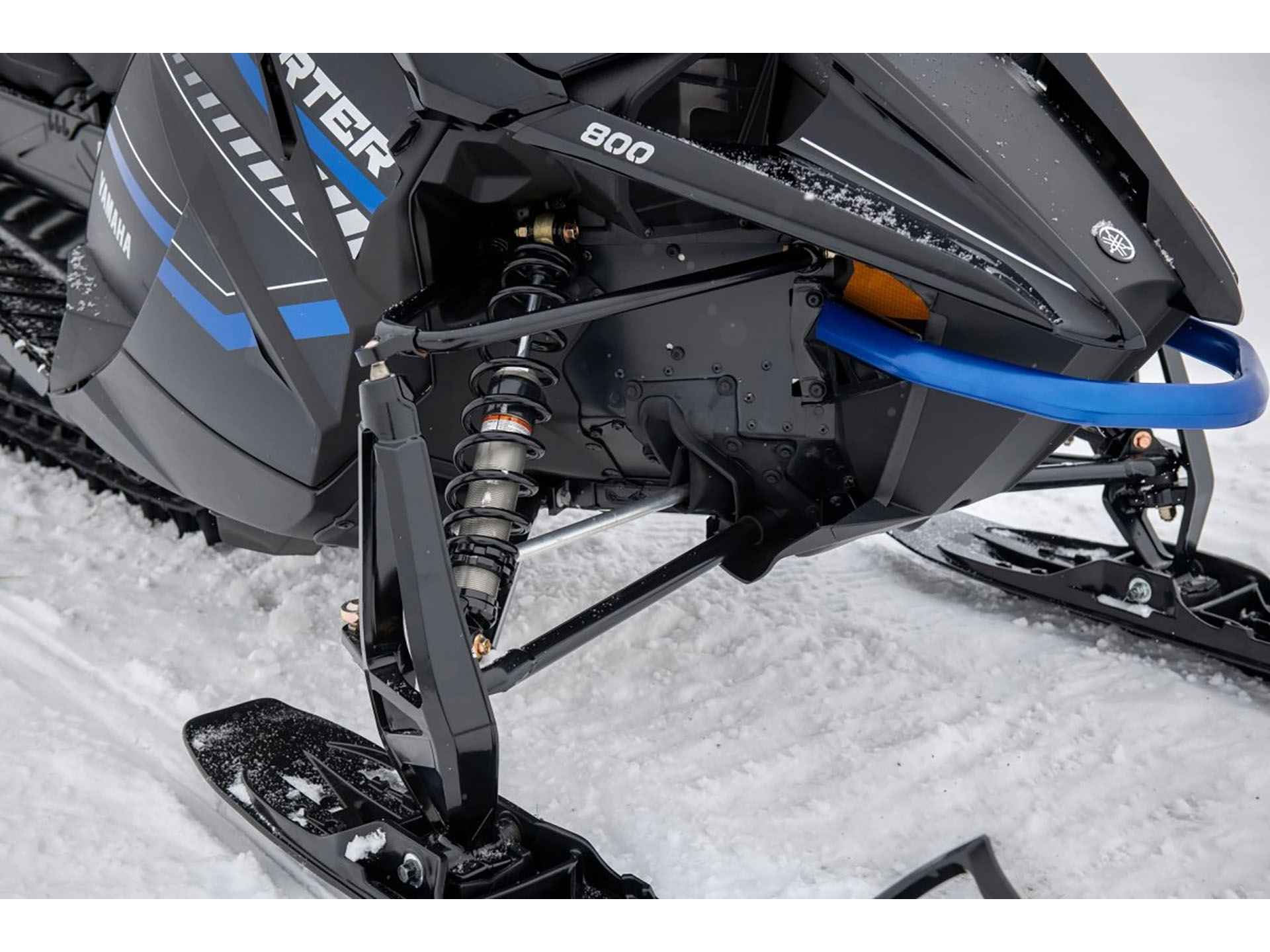 2025 Yamaha Transporter 800 in Saint Maries, Idaho - Photo 5