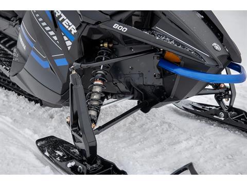 2025 Yamaha Transporter 800 in Saint Maries, Idaho - Photo 5
