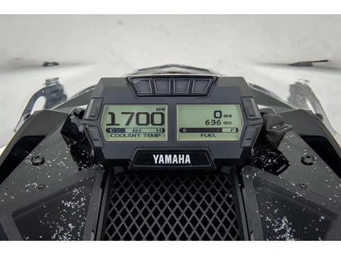 2025 Yamaha Transporter 800 in Saint Maries, Idaho - Photo 8