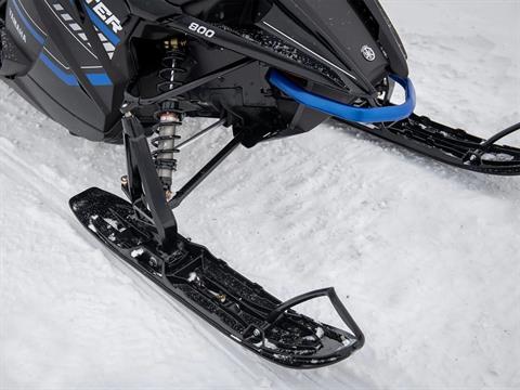 2025 Yamaha Transporter 800 in Saint Maries, Idaho - Photo 10