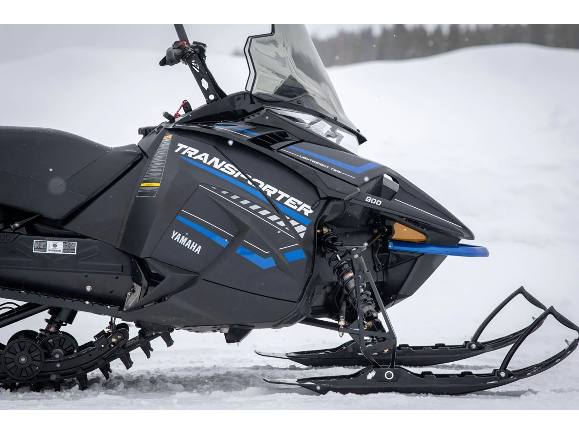 2025 Yamaha Transporter 800 in Saint Maries, Idaho - Photo 12