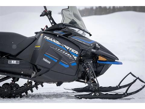 2025 Yamaha Transporter 800 in Saint Maries, Idaho - Photo 12