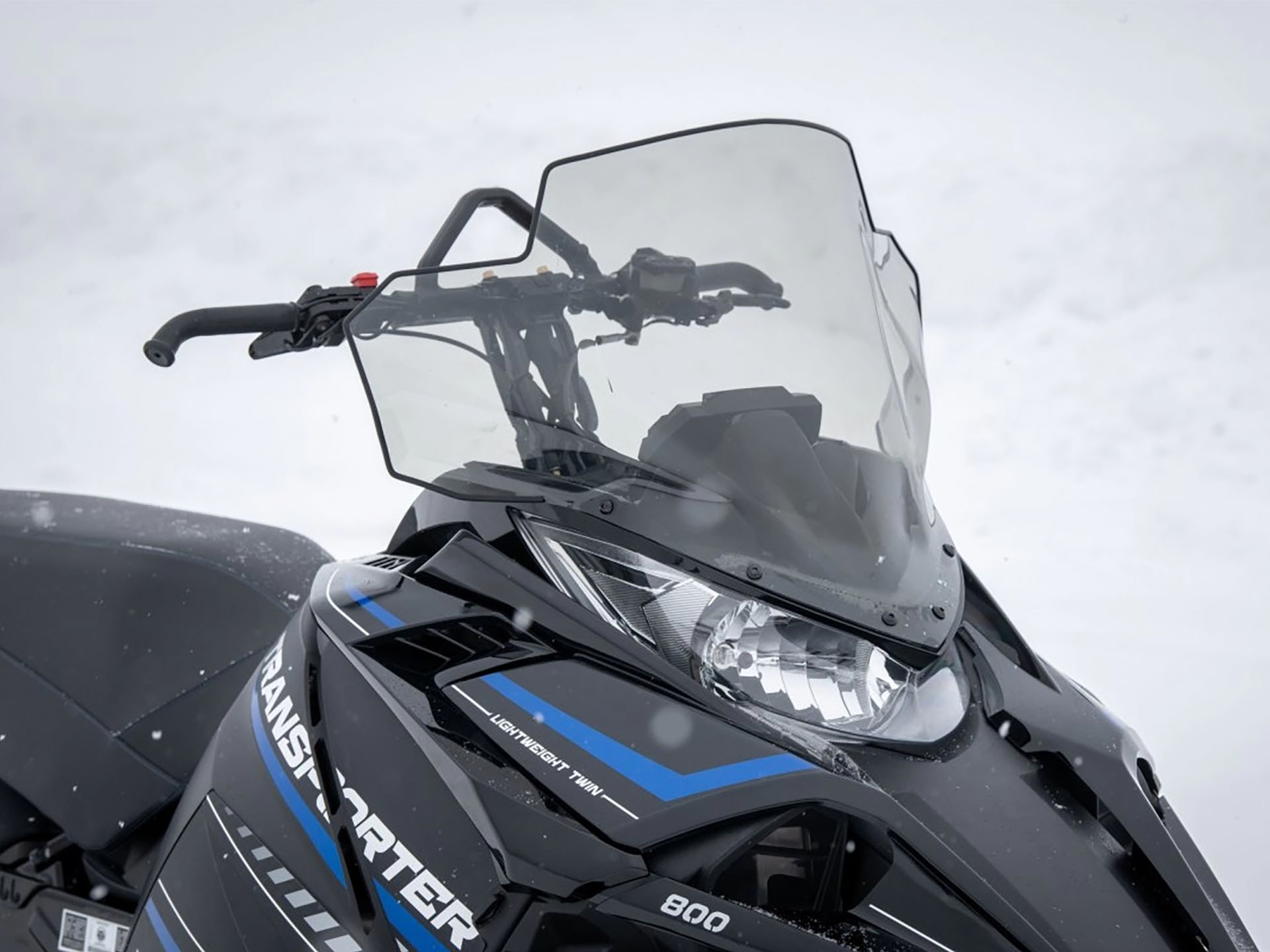 2025 Yamaha Transporter 800 in Saint Maries, Idaho - Photo 13