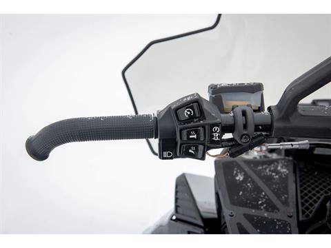 2025 Yamaha Transporter 800 in Saint Maries, Idaho - Photo 14