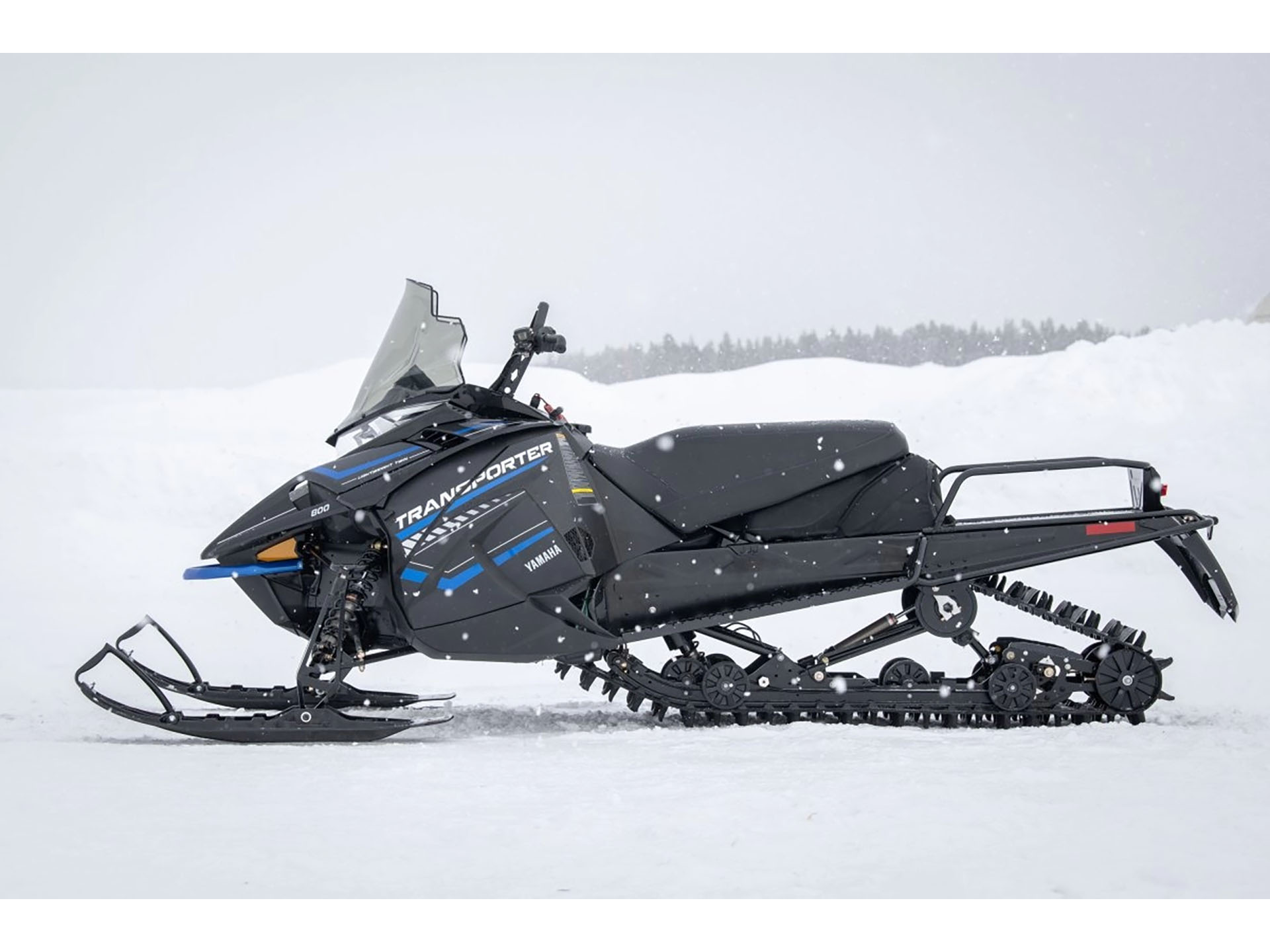 2025 Yamaha Transporter 800 in Saint Maries, Idaho - Photo 15
