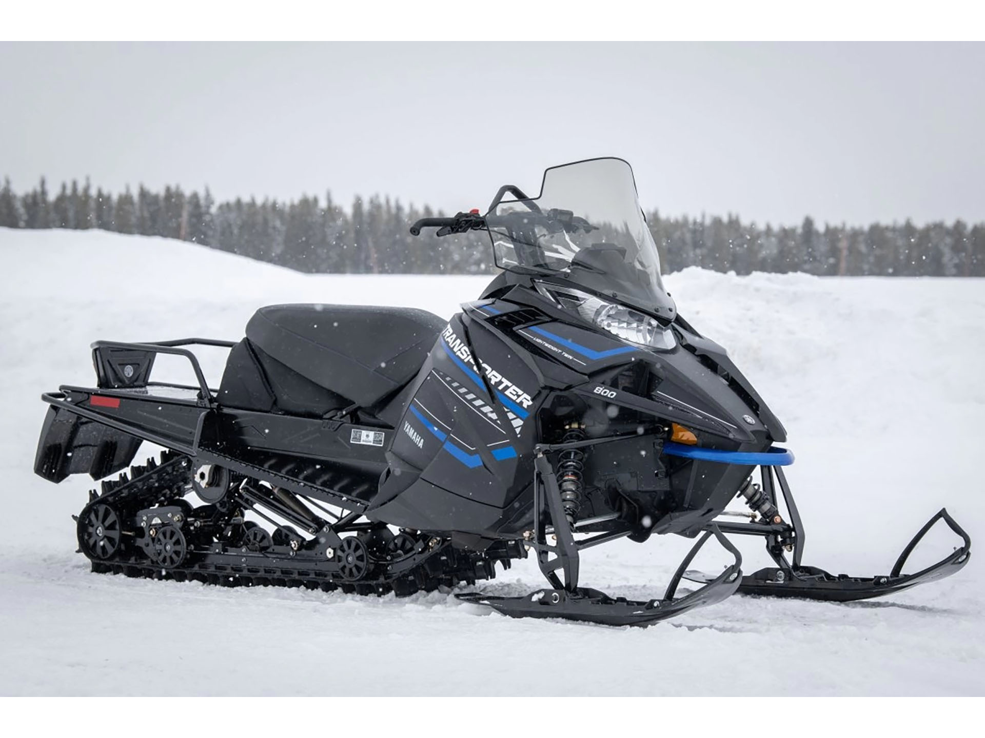 2025 Yamaha Transporter 800 in Saint Maries, Idaho - Photo 16